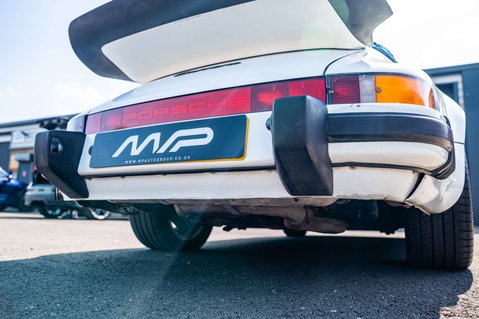 Porsche 911 3.2 Classic Carrera Cabriolet 2dr Petrol Manual (231 bhp) 79