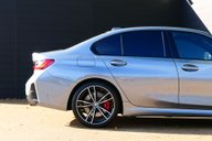 BMW 3 Series 2.0 320i M Sport Auto 4dr 14