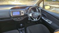 Toyota Yaris 1.33 Dual VVT-i Design Hatchback 5dr Petrol Multidrive S Euro 6 (99 ps) 23