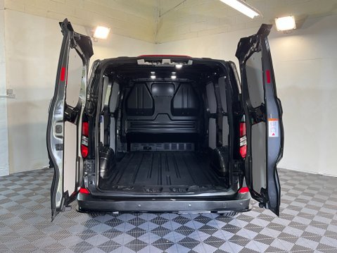 Ford Transit Custom 2.0 320 EcoBlue Limited Auto L1 H1 Euro 6 (s/s) 5dr 8