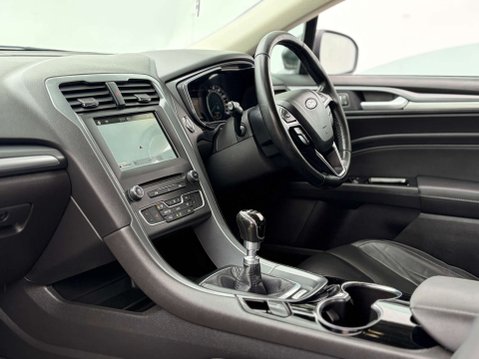 Ford Mondeo 2.0 Mondeo Titanium TDCi 5dr 66