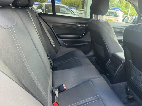 BMW 1 Series 1.5 118i Sport Euro 6 (s/s) 5dr 6