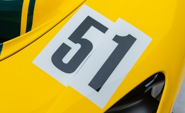 McLaren Senna GTR LM 53