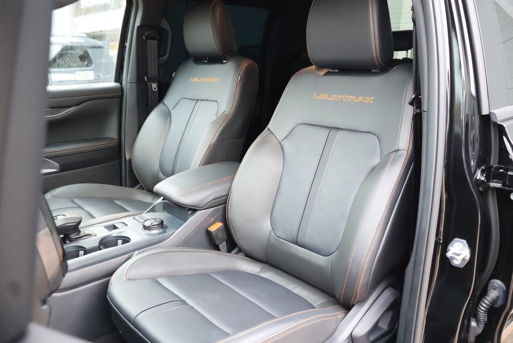 Ford Ranger NEW DEMO  SHOW ROOM MODEL WILDTRAK ECOBLUE 3.0 V6 STYLED BY SEEKER 22