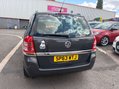 Vauxhall Zafira 1.6 Zafira Exclusive 5dr 35
