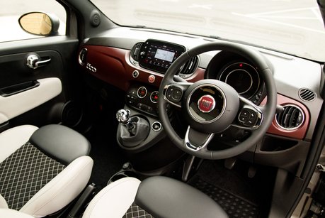 Fiat 500 STAR MHEV