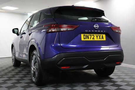 Nissan Qashqai DIG-T ACENTA PREMIUM MHEV 28