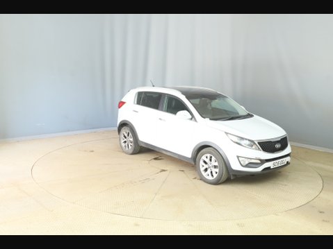Kia Sportage 2 ISG 1