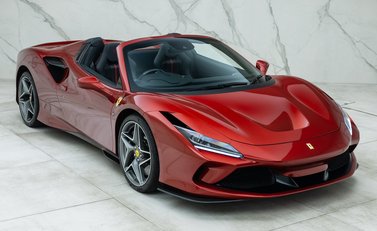 Ferrari F8 Spider 11