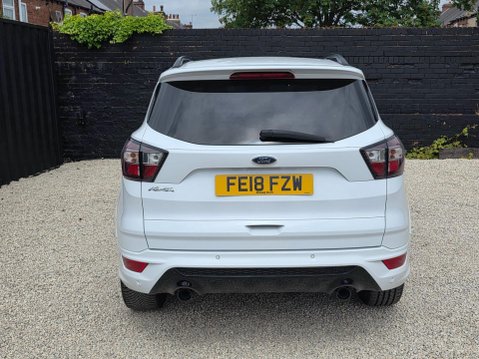 Ford Kuga 2.0 TDCi EcoBlue ST-Line AWD Euro 6 (s/s) 5dr 5