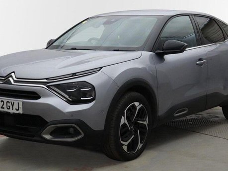 Citroen C4 PURETECH SHINE PLUS S/S EAT8