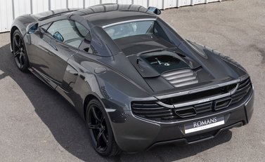 McLaren 650S Spider 12