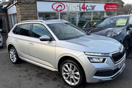 Skoda Kamiq SE L TSI