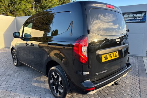 Nissan Townstar Tekna Plus L1 Panel Van 6