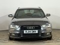 Audi A4 AVANT TDI BLACK EDITION AUTOMATIC 2