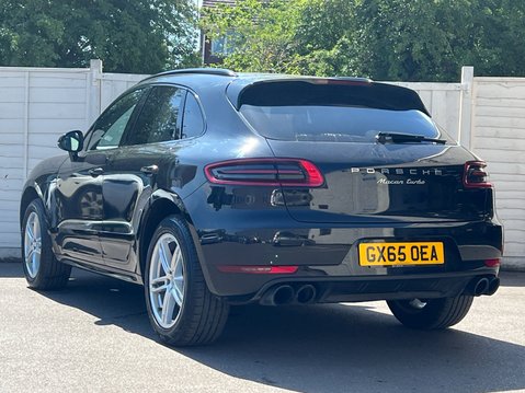 Porsche Macan 3.6T V6 Turbo SUV 5dr Petrol PDK 4WD Euro 6 (s/s) (400 ps) 8