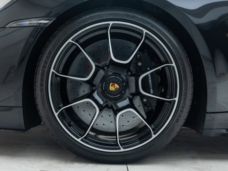 Porsche 911 Turbo S CABRIOLET (992)