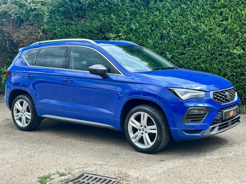 SEAT Ateca TSI EVO FR 1