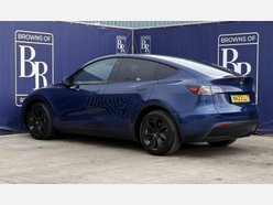 Tesla Model Y (Dual Motor) Long Range SUV 5dr Electric Auto 4WDE (384 bhp) 6