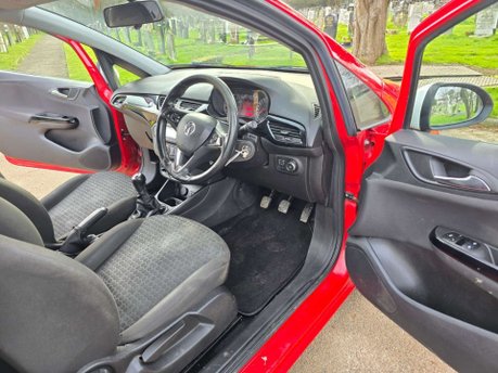 Vauxhall Corsa 1.4i ecoFLEX Sting Euro 6 3dr 61