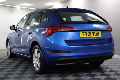 Skoda Scala SE TSI 29
