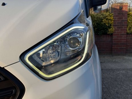 Ford Transit Custom 2.0 Transit Custom 340 Trend 1