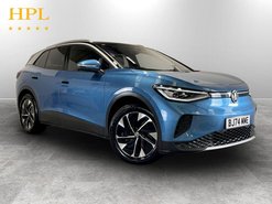 Volkswagen Id.4 Pro 77kWh Match SUV 5dr Electric Auto (286 ps)