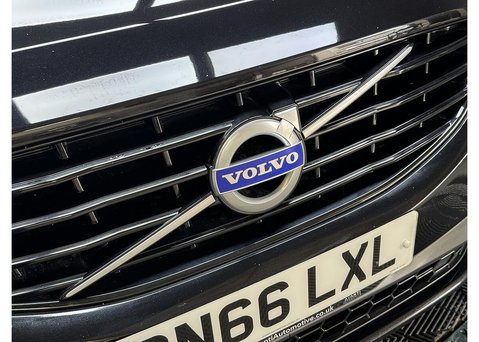 Volvo XC60 2.4 D4 R-Design Lux Nav SUV 5dr Diesel Auto AWD Euro 6 (s/s) (190 ps) 14