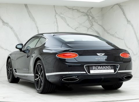 Bentley Continental GT W12 3