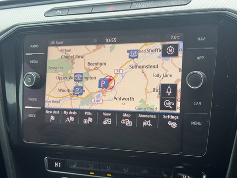 Volkswagen Arteon 2.0 TSI R-Line Fastback 5dr Petrol DSG 4Motion Euro 6 (s/s) (272 ps) 24