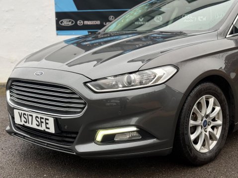 Ford Mondeo 2.0 TDCi Zetec Euro 6 (s/s) 5dr 10