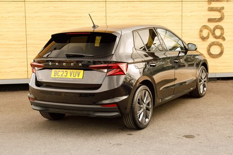 Skoda Fabia COLOUR EDITION TSI 2