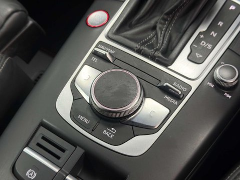 Audi S3 2.0 TFSI Black Edition Sportback 5dr Petrol S Tronic quattro Euro 6 (s/s) ( 43