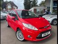 Ford Fiesta 1.4 Titanium 5dr 1