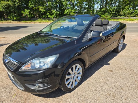 Ford Focus CC2 5