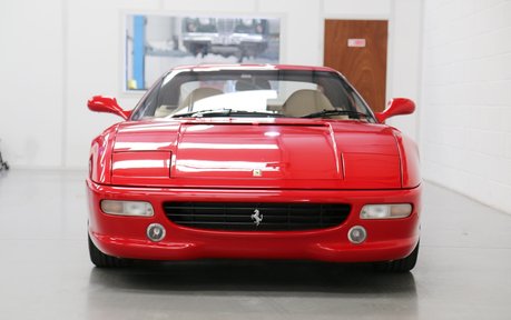 Ferrari F355 Berlinetta - Manual - Rare Carbon-Kevlar Racing Seats 24