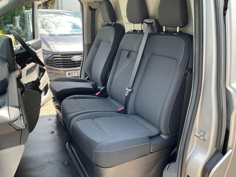 Ford Transit Custom 2.0 300 EcoBlue Limited L1 H1 Euro 6 (s/s) 5dr 13