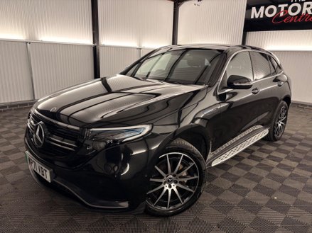 Mercedes-Benz EQC EQC 400 80kWh AMG Line Auto 4MATIC 5dr