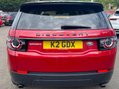Land Rover Discovery Sport 2.0 TD4 HSE Black Auto 4WD Euro 6 (s/s) 5dr 10