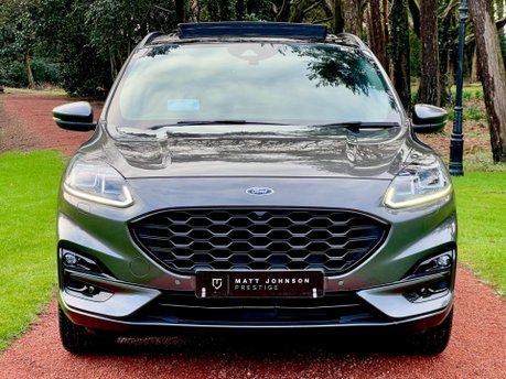 Ford Kuga ST-LINE X FIRST EDITION ECOBLUE 21