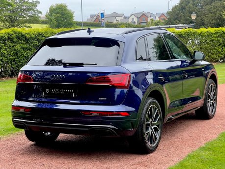 Audi Q5 TDI QUATTRO S LINE BLACK EDITION 27