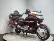 Honda GL1500 Goldwing 1991 GOOD RUNNING PROJECT TOURER BIKE 1500CC FLAT 6 2
