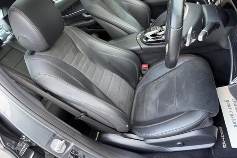 Mercedes-Benz E Class E 220 D AMG LINE PREMIUM - 2 OWNERS - 8 MERCEDES SERVICES - PAN ROOF 36