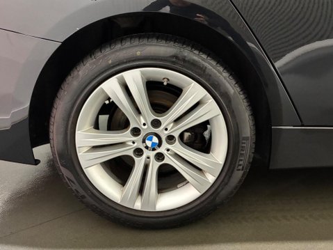 BMW 3 Series 1.6 316i Sport Euro 6 (s/s) 4dr 37