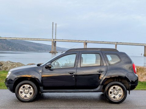 Dacia Duster 1.5 dCi Ambiance Euro 5 5dr 8