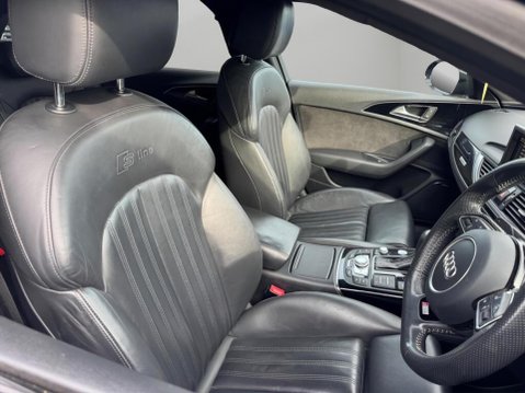 Audi A6 2.0 TDI Black Edition S Tronic quattro Euro 6 (s/s) 5dr 9