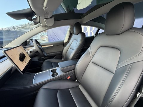 Tesla Model 3 (Dual Motor) Performance Saloon 4dr Electric Auto 4WDE (Performance Upgrade 28