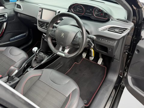 Peugeot 2008 1.2 PureTech 130 GT Line 5dr 19