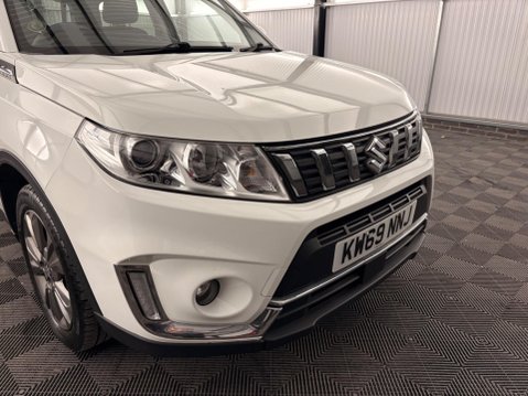 Suzuki Vitara 1.4 Boosterjet SZ-T Auto Euro 6 (s/s) 5dr 47