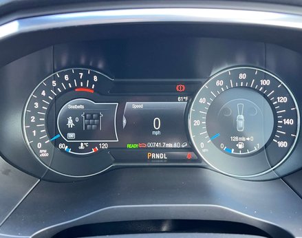 Ford Galaxy 2.5 Galaxy Titanium HEV CVT 5dr 21